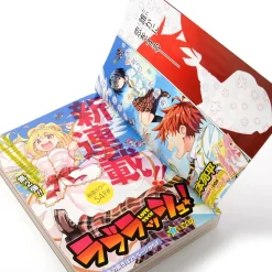 Weekly Shonen Jump September 2016, Week 1: BLEACH Manga Conclusion