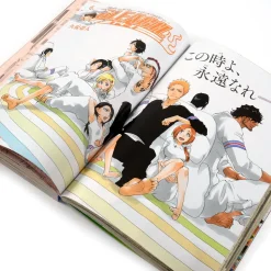 Weekly Shonen Jump September 2016, Week 1: BLEACH Manga Conclusion