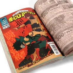 Weekly Shonen Jump September 2016, Week 1: BLEACH Manga Conclusion