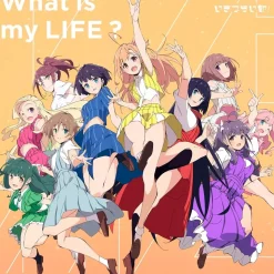 What is my LIFE? | Ikizulive! Love Live! Bluebird 1st Single CD Regular Edition