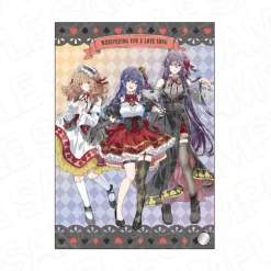 Whisper Me a Love Song Mini Acrylic Art Laureley Alice Ver.