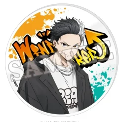 Wind Breaker Acrylic Coaster Street Ver.