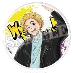 Wind Breaker Acrylic Coaster Street Ver.