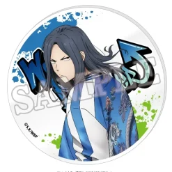 Wind Breaker Acrylic Coaster Street Ver.