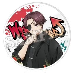 Wind Breaker Acrylic Coaster Street Ver.