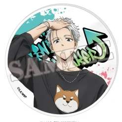 Wind Breaker Acrylic Coaster Street Ver.