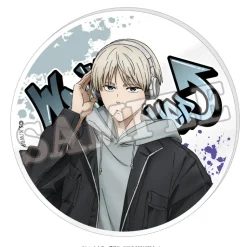 Wind Breaker Acrylic Coaster Street Ver.