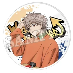 Wind Breaker Acrylic Coaster Street Ver.