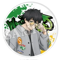 Wind Breaker Acrylic Coaster Street Ver.