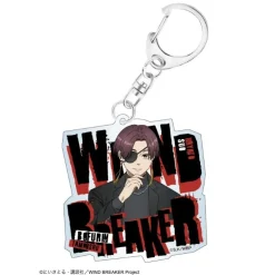 Wind Breaker Acrylic Keychain Suit Ver.