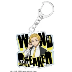 Wind Breaker Acrylic Keychain Suit Ver.