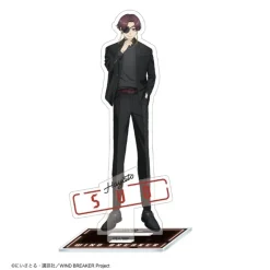 Wind Breaker Acrylic Stand Suit Ver.