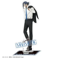 Wind Breaker Acrylic Stand Suit Ver.