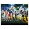 Wind Breaker Canvas Board Street Ver. Group