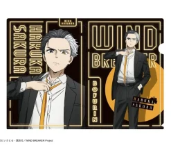 Wind Breaker Clear File Suit Ver.