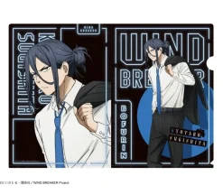 Wind Breaker Clear File Suit Ver.