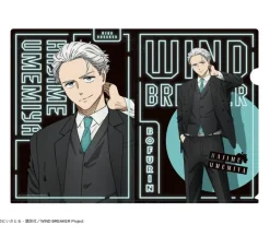 Wind Breaker Clear File Suit Ver.