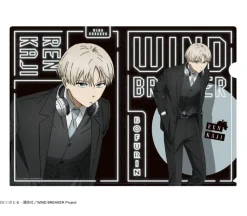 Wind Breaker Clear File Suit Ver.