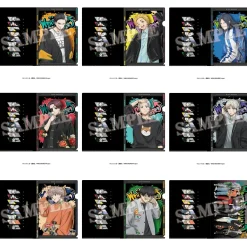 Wind Breaker Clear File Street Ver.