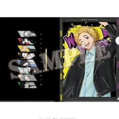 Wind Breaker Clear File Street Ver.