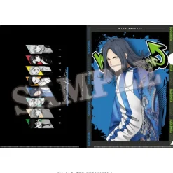 Wind Breaker Clear File Street Ver.