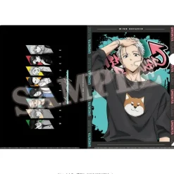 Wind Breaker Clear File Street Ver.