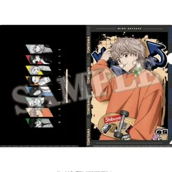 Wind Breaker Clear File Street Ver.