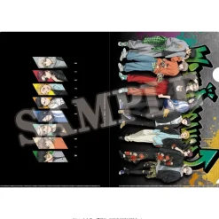 Wind Breaker Clear File Street Ver.