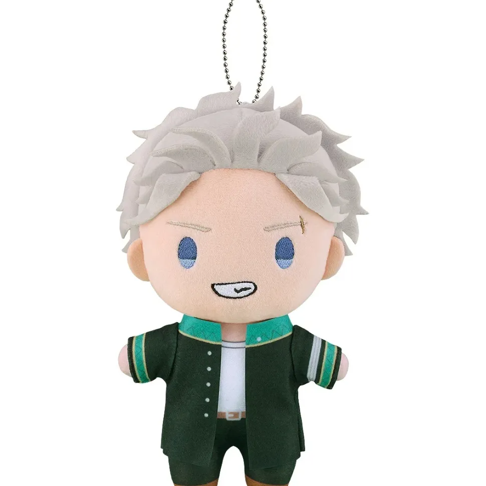 Wind Breaker Plushie Haruka Sakura/Hajime Umemiya/Hayato Suo (Re-run)