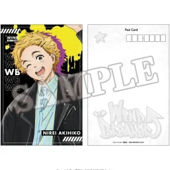 Wind Breaker Postcard Street Ver.