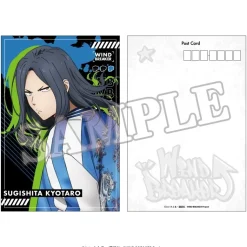 Wind Breaker Postcard Street Ver.