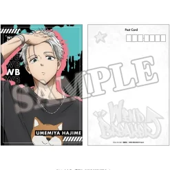 Wind Breaker Postcard Street Ver.