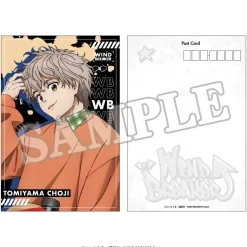 Wind Breaker Postcard Street Ver.