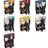 Wind Breaker Postcard Suit Ver.