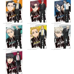 Wind Breaker Postcard Suit Ver.