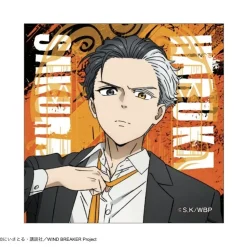 Wind Breaker Sticker Suit Ver.