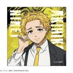 Wind Breaker Sticker Suit Ver.