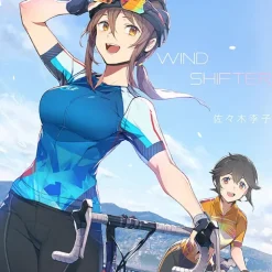 Windshifter | TV Anime Rinkai! Opening Theme Song CD Anime Edition