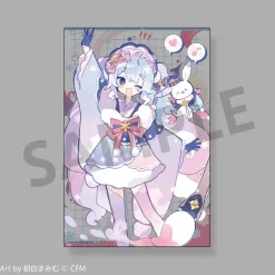 Winter Sky Fantasia feat. Hatsune Miku