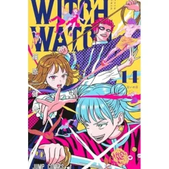 Witch Watch Vol. 14