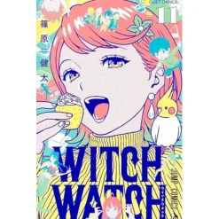 Witch Watch Vol. 11