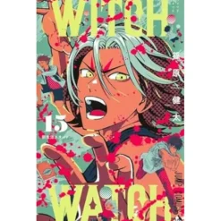 Witch Watch Vol. 15