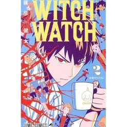 Witch Watch Vol. 2