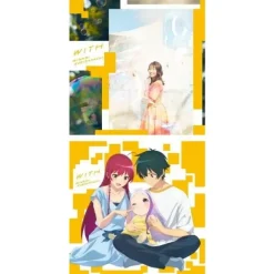 WITH | TV Anime The Devil Is a Part-Timer! Opening Theme Song CD