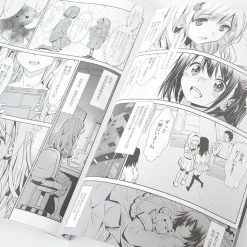 Wixoss Magazine Vol. 1 w/ Bonus Promo Card Set & Special Deck Set