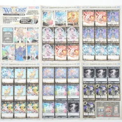 Wixoss Magazine Vol. 1 w/ Bonus Promo Card Set & Special Deck Set