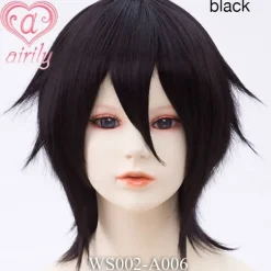 Wolf Base Wig