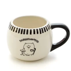 Wombat-san Cafe Mugs