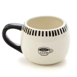 Wombat-san Cafe Mugs