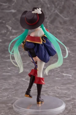 Wonderland Figure Hatsune Miku: Puss in Boots Ver. (Re-run)